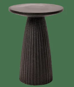 CASA OTIS Tavolino Nero| Tavolini