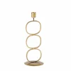CASA OVAL Portalumini Bronzo| Portalumini