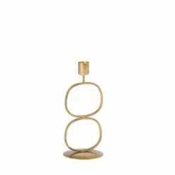 CASA OVAL Portalumini Bronzo| Portalumini