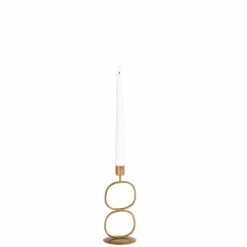 CASA OVAL Portalumini Bronzo| Portalumini