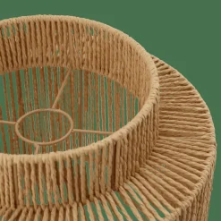CASA PAILLE Paralume Naturale| Paralumi|Lampade A Sospensione