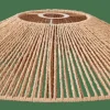 CASA PAILLE Paralume Naturale| Lampade A Sospensione
