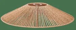 CASA PAILLE Paralume Naturale| Lampade A Sospensione