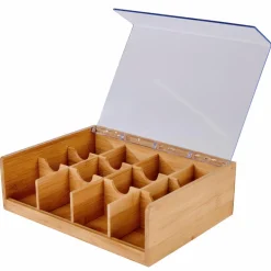 CASA PANDA Portarotolo Cucina Naturale| Accessori Da Cucina