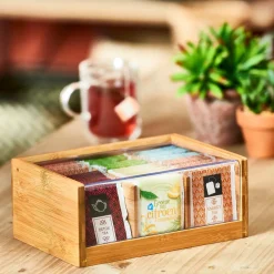 CASA PANDA Portarotolo Cucina Naturale| Accessori Da Cucina