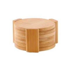 CASA PANDA Portarotolo Cucina Naturale| Accessori Da Cucina
