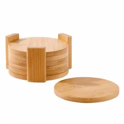 CASA PANDA Portarotolo Cucina Naturale| Accessori Da Cucina