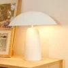 CASA PANDI Lampada Da Tavolo Bianco Antico| Lampade Da Tavolo