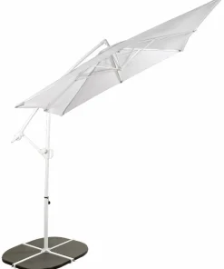 CASA PARMA Piastrella Riempibile Grigio| Base E Piastrelle Ombrelloni
