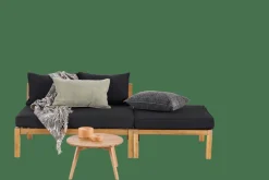 CASA PAULETTA Cuscino Nero| Cuscini Per Pallet