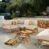 CASA PAULETTA ECO Cuscino Eco Sabbia Beige| Cuscini Per Pallet