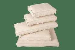 CASA PAULETTA ECO Cuscino Eco Sabbia Beige| Cuscini Per Pallet
