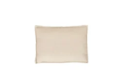 CASA PAULETTA ECO Eco Cuscino Sabbia Beige| Cuscini Per Pallet