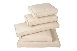 CASA PAULETTA ECO Eco Cuscino Sabbia Beige| Cuscini Per Pallet