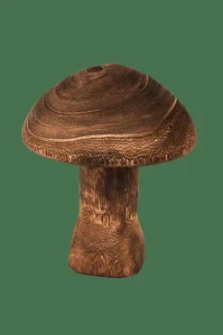 CASA PAULO Fungo Marrone| Kids|Figurine Decorative