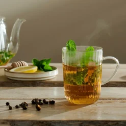 CASA PAUSA Thermos 1 Litri Bianco| Utensili Da Caffè|Utensili Da Tè
