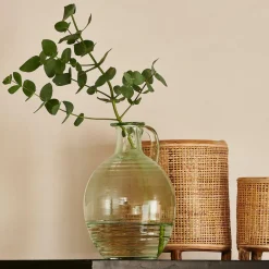 CASA PEONIA Vaso Verde Chiaro| Vasi
