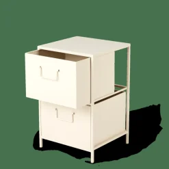 CASA PHARMA Cassettiera 2 Cass Sabbia| Cassettiere