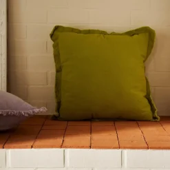 CASA PIERRE Cuscino Lime| Cuscini
