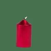 CASA PILAR Candela Rosso| Candele