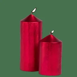 CASA PILAR Candela Rosso| Candele