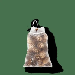 CASA PINECONE Decorazione Sfusa Dorato| Figurine Decorative