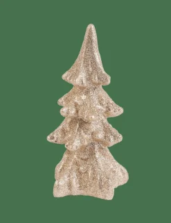 CASA POLLY Soprammobile Dorato| Figurine Decorative