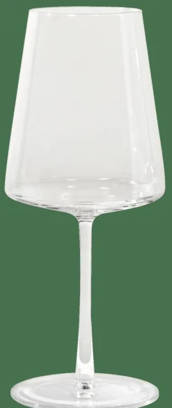 CASA POWER Bicchiere Da Vino 40 CL Trasparente| Bicchieri Da Vino