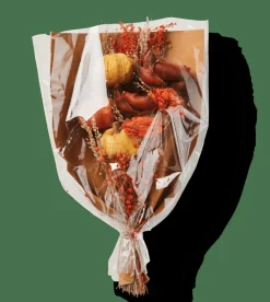 CASA PUMPI Bouquet Secco Vari Colori| Rami Artificiali|Fiori Artificiali