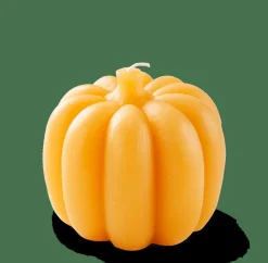 CASA PUMPI Candela Giallo| Halloween|Autunno