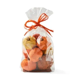 CASA PUMPKIN Candela Arancione| Halloween|Autunno
