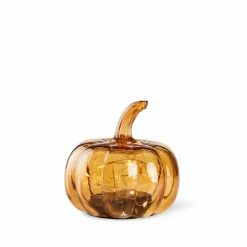 CASA PUMPKIN Candela Arancione| Halloween|Autunno