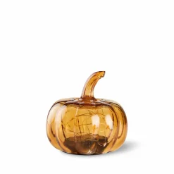 CASA PUMPKIN Candela Arancione| Halloween|Autunno