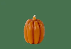 CASA PUMPKIN Candela Marrone| Halloween|Autunno
