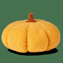 CASA PUMPKIN Cuscino Giallo| Halloween|Autunno