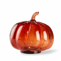 CASA PUMPKIN Led Partylight Terracotta| Portalumini|Halloween