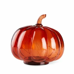 CASA PUMPKIN Led Partylight Terracotta| Portalumini|Halloween