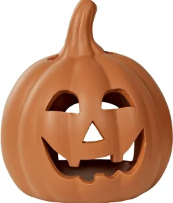 CASA PUMPKIN Zucca Terracotta| Halloween|Autunno