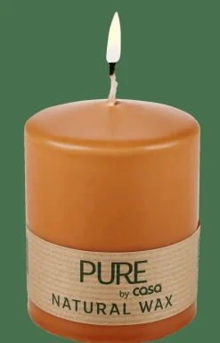CASA PURE Candela A Cilindro Caramello| Candele