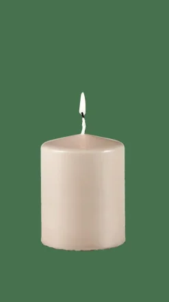 CASA PURE Candela Cilindrica Grigio| Candele