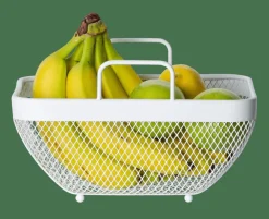 CASA PURO Cestino Bianco| Accessori Da Cucina