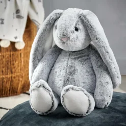 CASA RABBIT Peluche Grigio| Kids