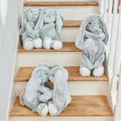 CASA RABBIT Peluche Grigio| Kids