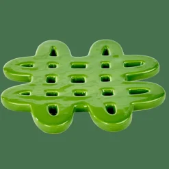 CASA RASTOR Sottopentola Verde| Strumenti Da Cucina