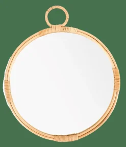 CASA RATTAN Specchio Naturale| Specchi
