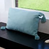 CASA RAVI Cuscino Aqua| Cuscini