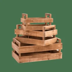 CASA RECYCLE Cassetta Naturale| Cassette