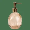 CASA RECYCLE Dispenser Per Sapone Marrone| Accessori Da Lavandino