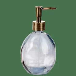 CASA RECYCLE Dispenser Per Sapone Marrone| Accessori Da Lavandino