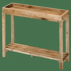 CASA RECYCLE Portapiante Naturale| Supporti Per Piante